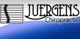 Juergens Chiropractic, Arlington Heights, IL Chiropractic: Pregnancy; Pediatrics; Kids; PAIN; Auto Accident; Car injuries; car injury treatment; Palmer Package, Gonstead, Graston, Diversified, Thompson, Webster Technique, Activator, BEST, Toggle, SOT; Corrective Chiropractic Care; Wellness Chiropractic Care; Pediatric Chiropractic Care; Pre-Natal Chiropractic Care; Geriatric Chiropractic Care; Acupuncture; Nutrition and Supplementation; Physical Therapy: Electrical Muscle Stimulation; Ultrasound; Traction; Ice Therapy; Heat Therapy; Buffalo Grove, IL; Wheeling, IL; Prospect Heights, IL; Mount Prospect, IL; Mt. Prospect, IL; Rolling Meadows, IL